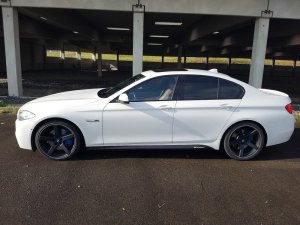 F10 535i - 5er BMW - F10 / F11 / F07