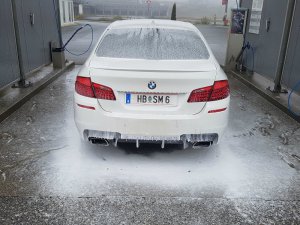 F10 535i - 5er BMW - F10 / F11 / F07