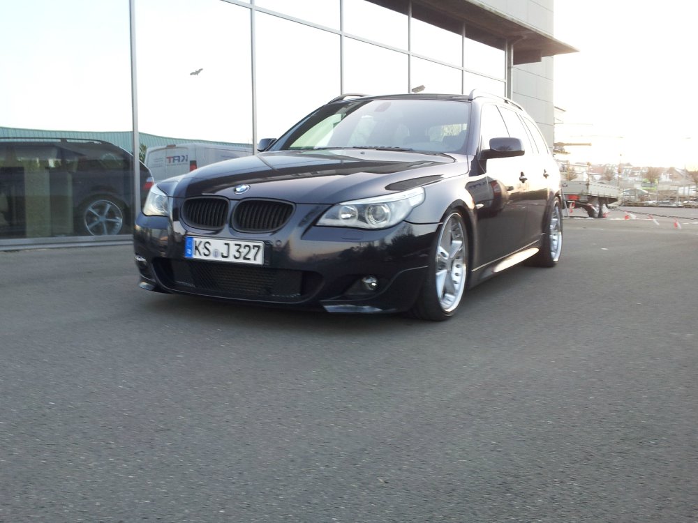 Mein 535d - 5er BMW - E60 / E61