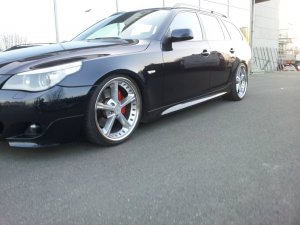 Mein 535d - 5er BMW - E60 / E61