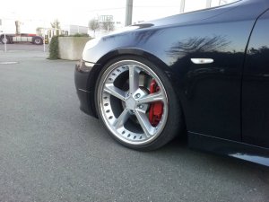 Mein 535d - 5er BMW - E60 / E61