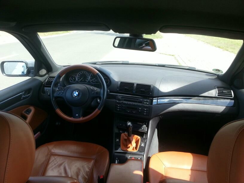 BMW 318i Limo - 3er BMW - E46