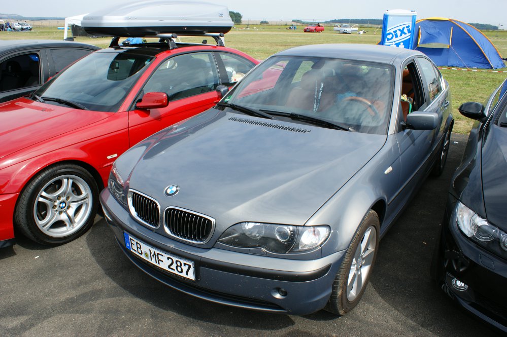 BMW 318i Limo - 3er BMW - E46