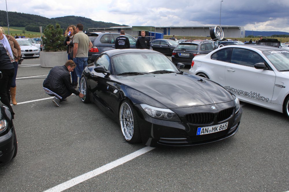 BMW Treffen Himmelkron 2011 - Fotos von Treffen & Events