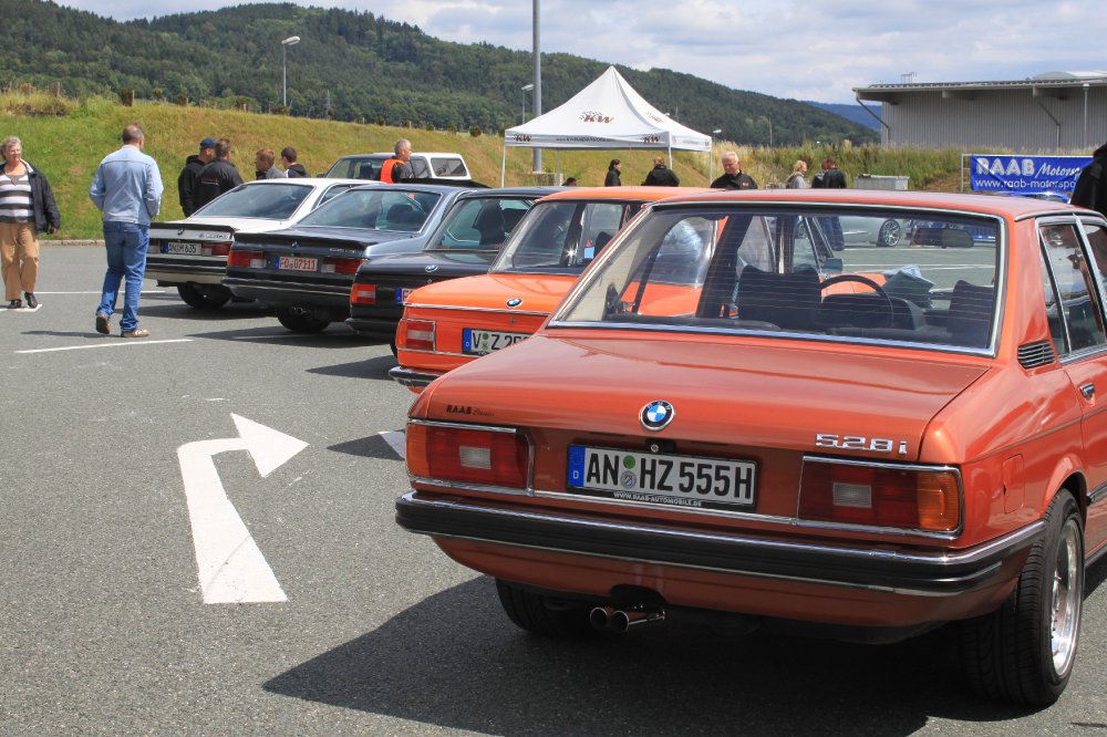 BMW Treffen Himmelkron 2011 - Fotos von Treffen & Events