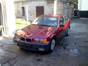 Daily Bitch Compact: Umbau FERDISCH! :) - 3er BMW - E36 Daily Bitch Compact: Umbau FERDISCH! :) - 3er BMW - E36