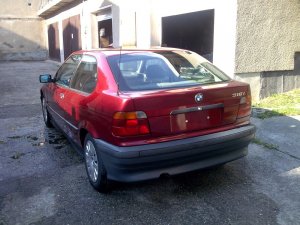 Daily Bitch Compact: Umbau FERDISCH! :) - 3er BMW - E36 Daily Bitch Compact: Umbau FERDISCH! :) - 3er BMW - E36