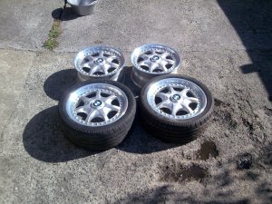 Daily Bitch Compact: Umbau FERDISCH! :) - 3er BMW - E36 Daily Bitch Compact: Umbau FERDISCH! :) - 3er BMW - E36