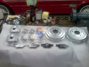 Daily Bitch Compact: Umbau FERDISCH! :) - 3er BMW - E36 Daily Bitch Compact: Umbau FERDISCH! :) - 3er BMW - E36