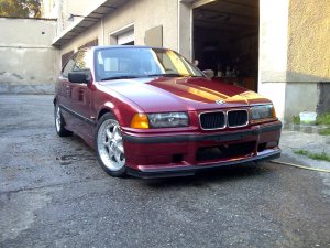 Daily Bitch Compact: Umbau FERDISCH! :) - 3er BMW - E36 Daily Bitch Compact: Umbau FERDISCH! :) - 3er BMW - E36