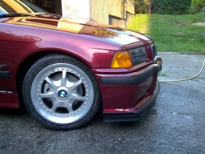 Daily Bitch Compact: Umbau FERDISCH! :) - 3er BMW - E36 Daily Bitch Compact: Umbau FERDISCH! :) - 3er BMW - E36