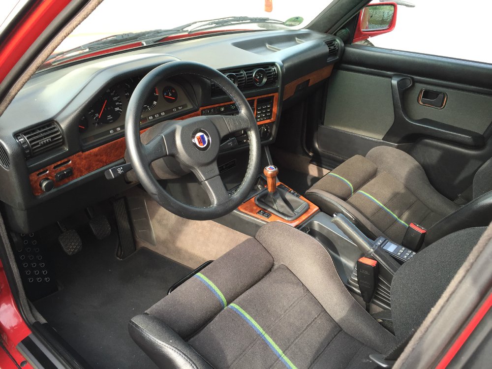 ALPINA B3 2.7 Replika - Wieder original! - 3er BMW - E30