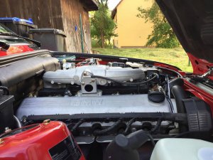 ALPINA B3 2.7 Replika - Wieder original! - 3er BMW - E30
