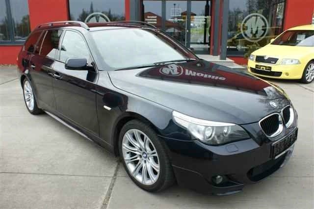 BMW 530d E61 Black - 5er BMW - E60 / E61