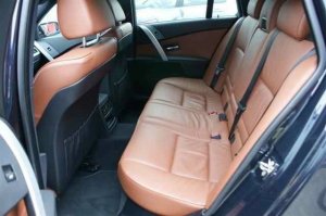BMW 530d E61 Black - 5er BMW - E60 / E61