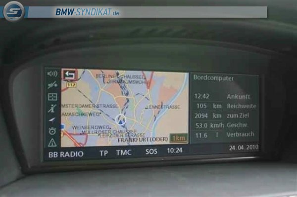 BMW 530d E61 Black - 5er BMW - E60 / E61