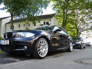 120i Limited Sport Edition - 1er BMW - E81 / E82 / E87 / E88