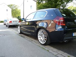 120i Limited Sport Edition - 1er BMW - E81 / E82 / E87 / E88