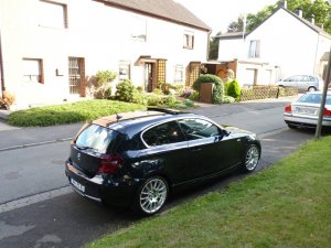 120i Limited Sport Edition - 1er BMW - E81 / E82 / E87 / E88
