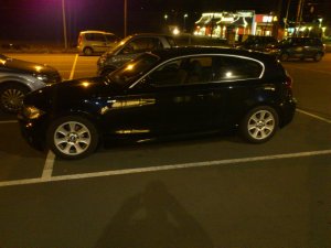 120i Limited Sport Edition - 1er BMW - E81 / E82 / E87 / E88