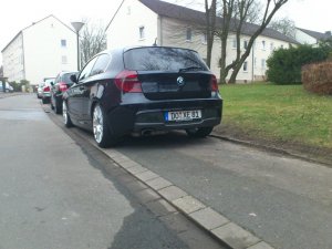 120i Limited Sport Edition - 1er BMW - E81 / E82 / E87 / E88