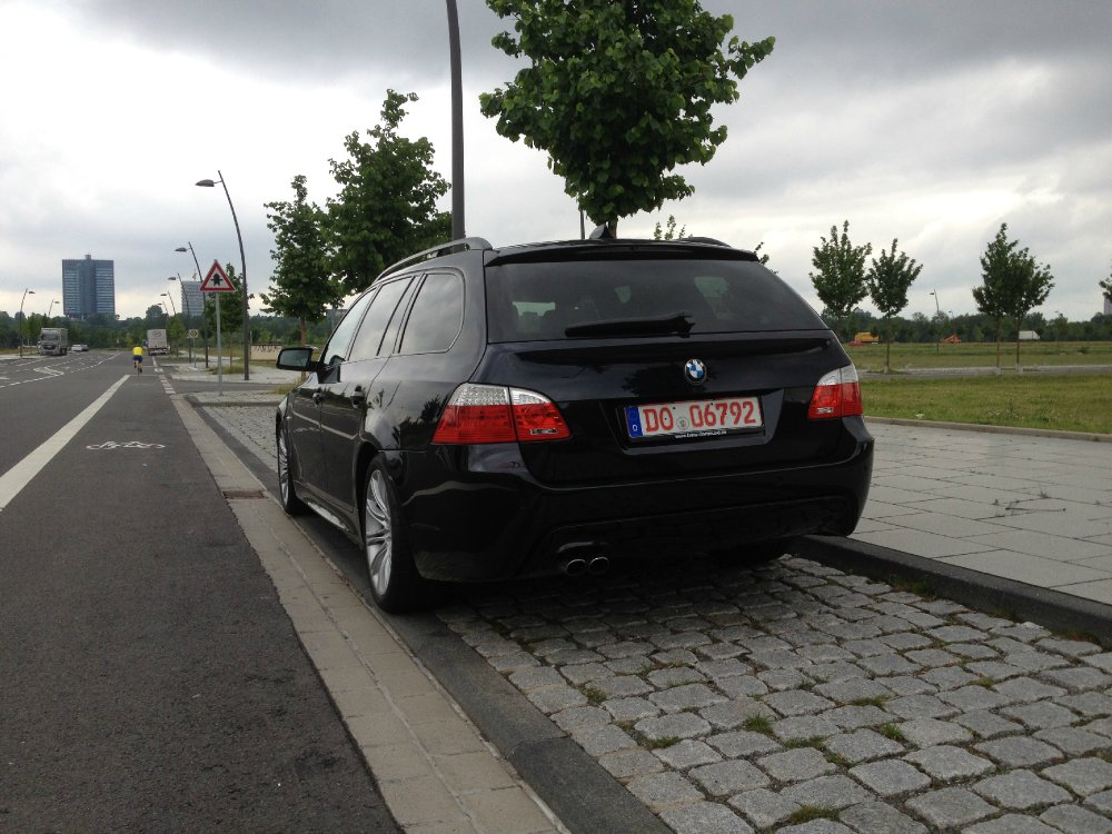 Unser Dicker 525i mit Breyton 20" (Verkauft) - 5er BMW - E60 / E61