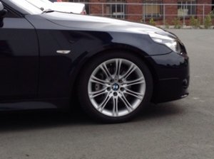 Unser Dicker 525i mit Breyton 20" (Verkauft) - 5er BMW - E60 / E61 Unser Dicker 525i mit Breyton 20" (Verkauft) - 5er BMW - E60 / E61