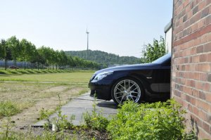 Unser Dicker 525i mit Breyton 20" (Verkauft) - 5er BMW - E60 / E61 Unser Dicker 525i mit Breyton 20" (Verkauft) - 5er BMW - E60 / E61