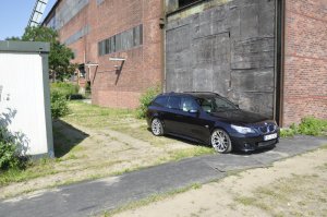 Unser Dicker 525i mit Breyton 20" (Verkauft) - 5er BMW - E60 / E61 Unser Dicker 525i mit Breyton 20" (Verkauft) - 5er BMW - E60 / E61