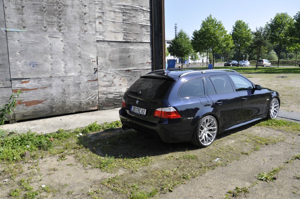 Unser Dicker 525i mit Breyton 20" (Verkauft) - 5er BMW - E60 / E61