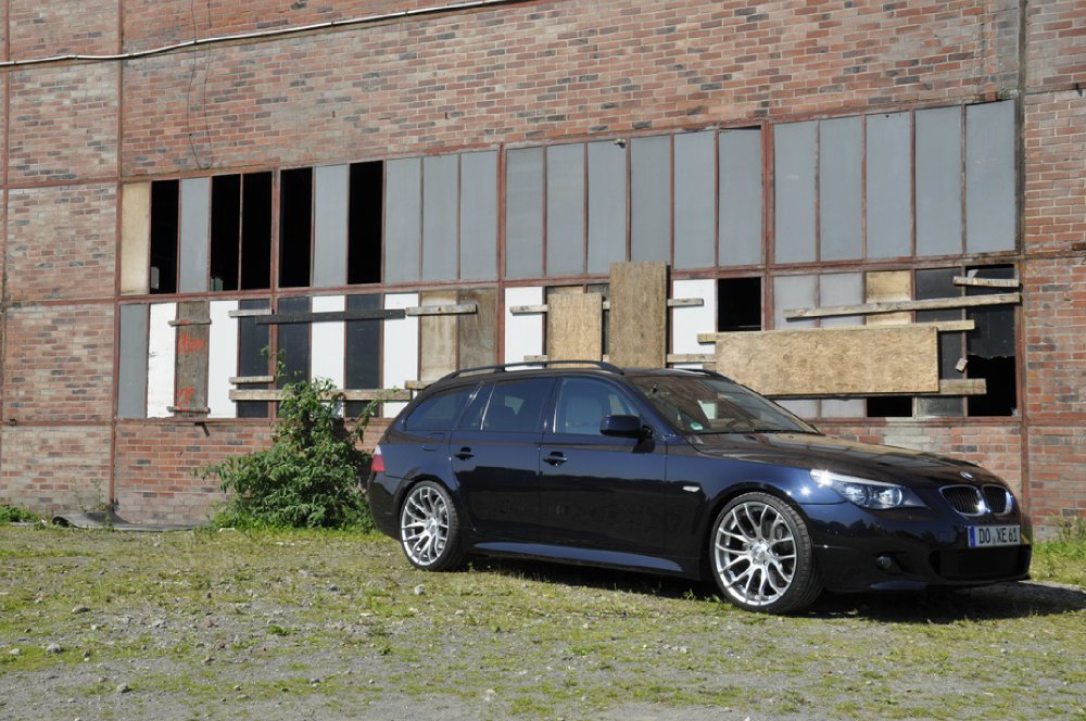 Unser Dicker 525i mit Breyton 20" (Verkauft) - 5er BMW - E60 / E61