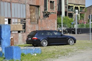 Unser Dicker 525i mit Breyton 20" (Verkauft) - 5er BMW - E60 / E61 Unser Dicker 525i mit Breyton 20" (Verkauft) - 5er BMW - E60 / E61