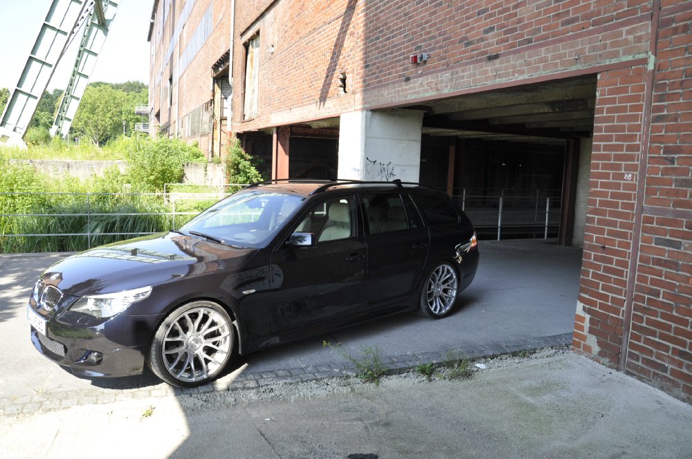 Unser Dicker 525i mit Breyton 20" (Verkauft) - 5er BMW - E60 / E61