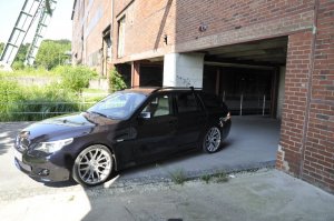 Unser Dicker 525i mit Breyton 20" (Verkauft) - 5er BMW - E60 / E61 Unser Dicker 525i mit Breyton 20" (Verkauft) - 5er BMW - E60 / E61