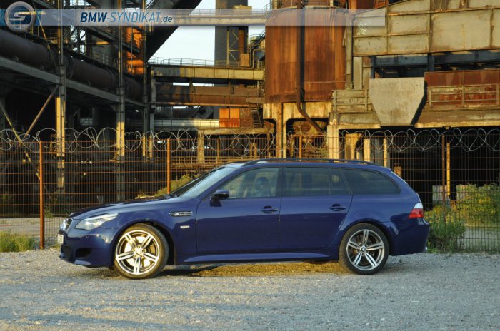 BMW-Syndikat Fotostorie