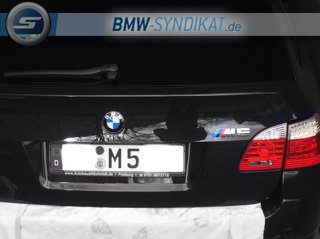 BMW-Syndikat Fotostorie