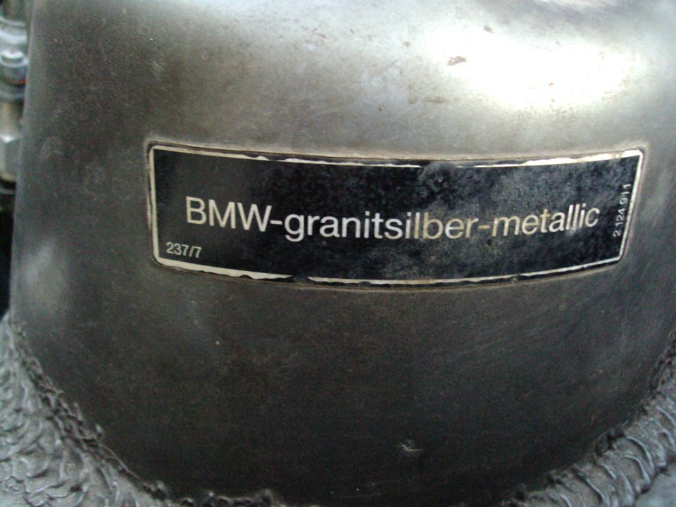 BMW 318is - Granit - 3er BMW - E30