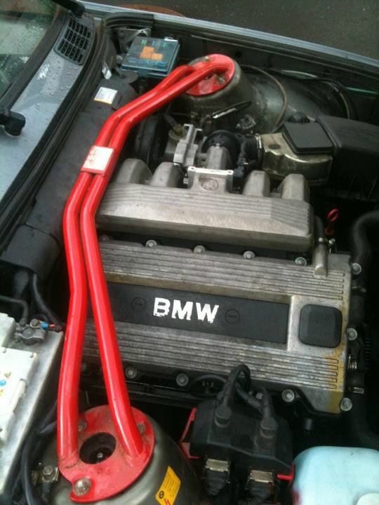 BMW 318is - Granit - 3er BMW - E30