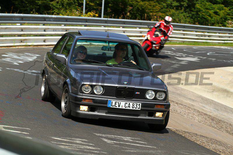 BMW 318is - Granit - 3er BMW - E30