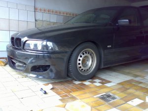 Mein Baby E39 520iA Limo. - 5er BMW - E39