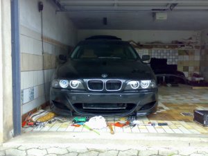 Mein Baby E39 520iA Limo. - 5er BMW - E39