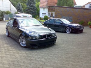 Mein Baby E39 520iA Limo. - 5er BMW - E39