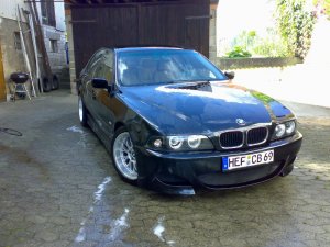 Mein Baby E39 520iA Limo. - 5er BMW - E39