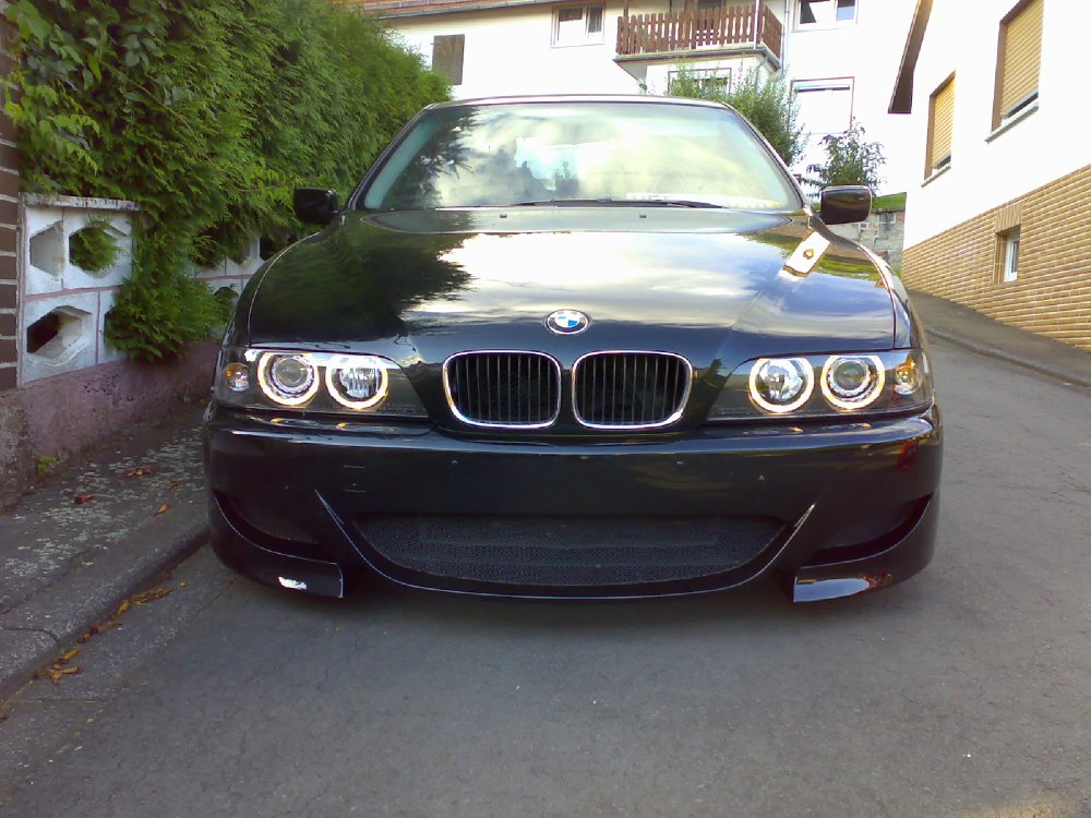 Mein Baby E39 520iA Limo. - 5er BMW - E39