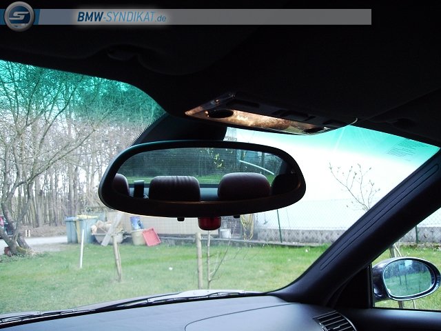 AMEISENKILLER - 3er BMW - E46