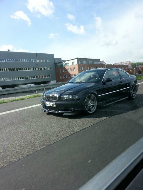 AMEISENKILLER - 3er BMW - E46