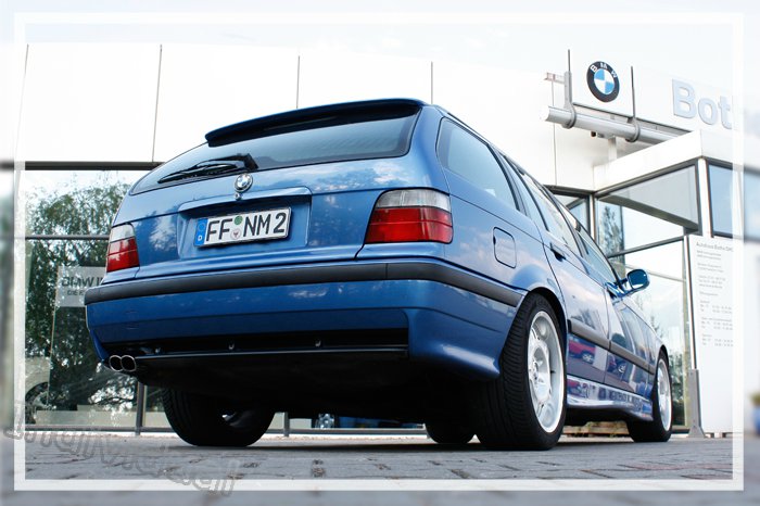 328i Touring =BMW Individual= - 3er BMW - E36