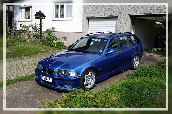 328i Touring =BMW Individual= - 3er BMW - E36