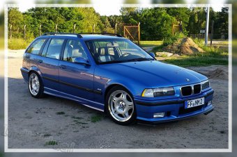 328i Touring =BMW Individual= - 3er BMW - E36