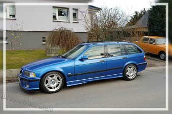 328i Touring =BMW Individual= - 3er BMW - E36